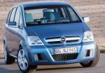 Opel Concept M 2002 года